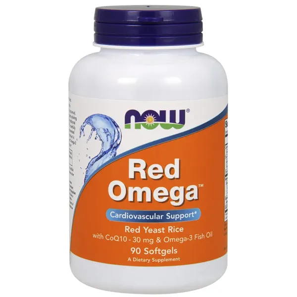 Red Omega (Red Yeast Rice)