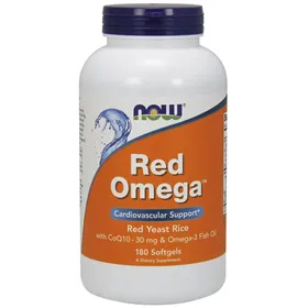 Red Omega (Red Yeast Rice)