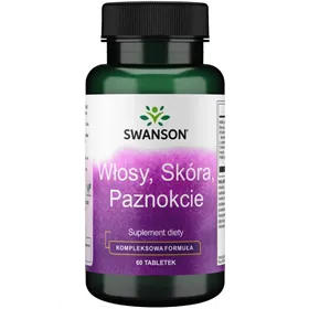 Włosy, Skóra, Paznokcie