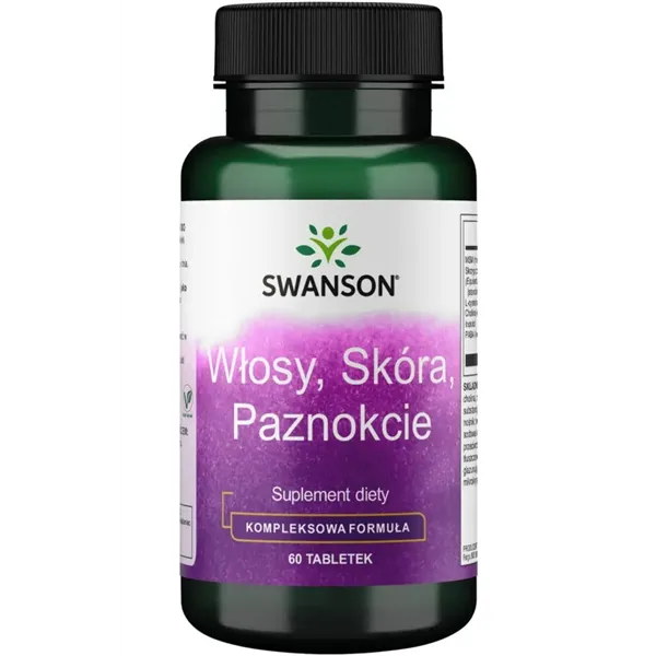 Włosy, Skóra, Paznokcie