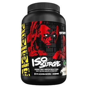 Iso Surge