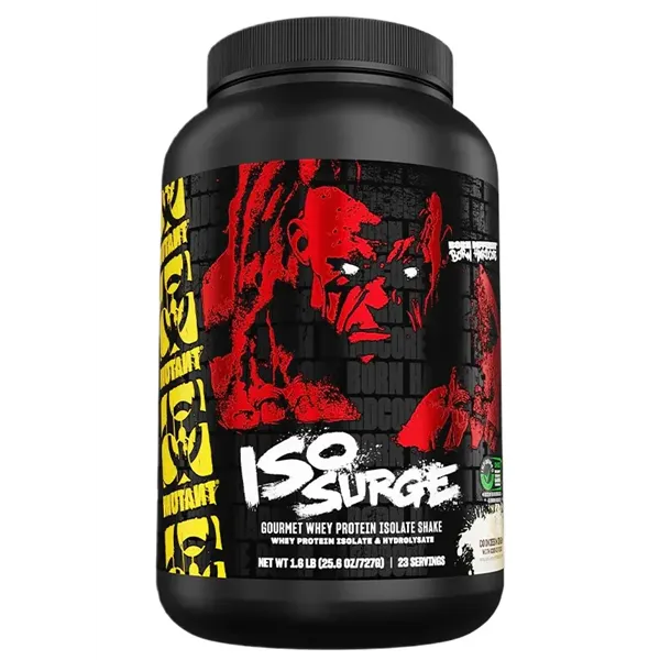 Iso Surge