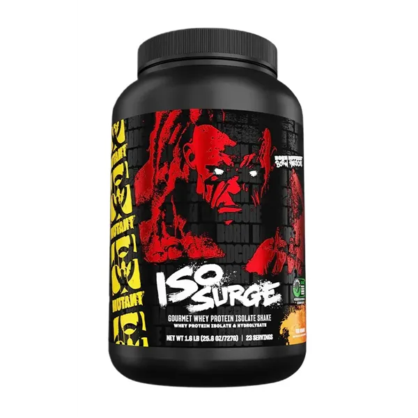Iso Surge
