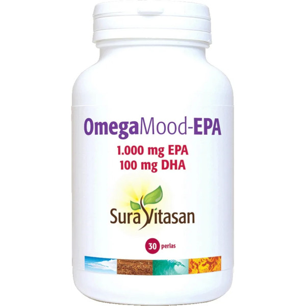 Sura Vitas Omegamood-Epa 30 Perlas