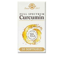 Turmeric Solgar Full Spectrum Cúrcuma