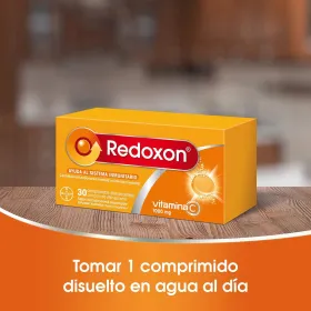 Kollageen Redoxon Redoxon Vitamina C 30 Ühikut