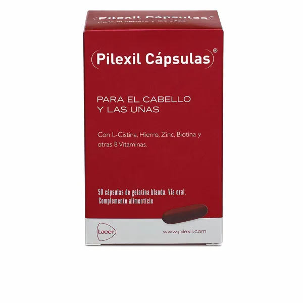 Uztura bagātinātājs Pilexil   50 gb.