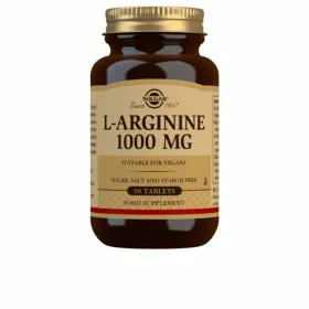L-Argininas Solgar 1000 mg (90 tablečių)