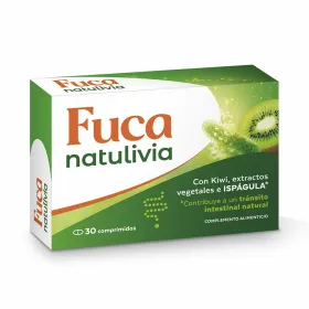Seedeensüümid Fuca NATULIVIA (30 tabletti)