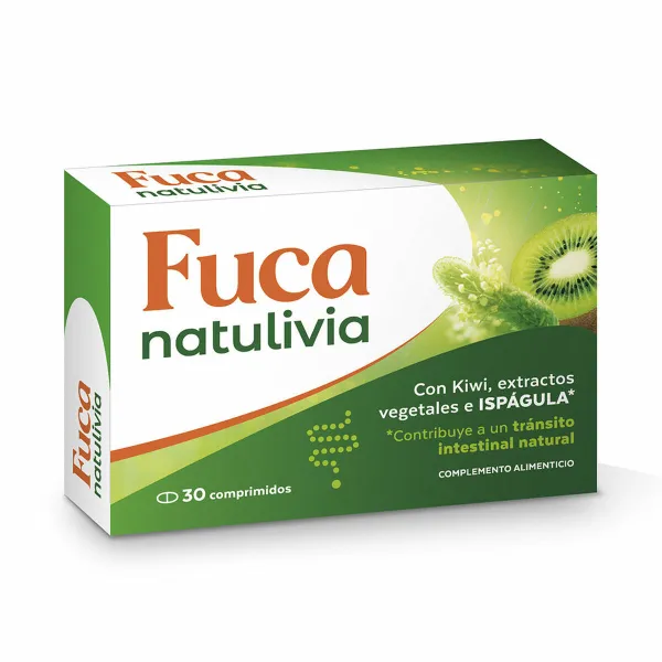 Seedeensüümid Fuca NATULIVIA (30 tabletti)