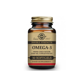 Solgar Omega-3 30 Capsules