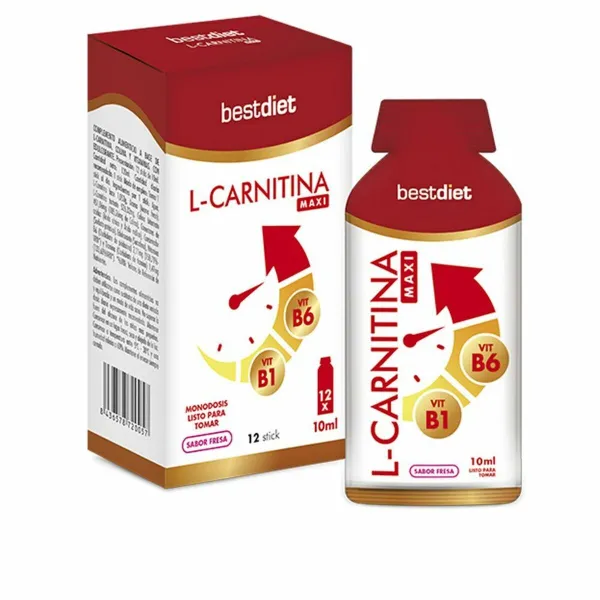L-Carnitine Best Diet Carnitina Diet — Buy Online | Perfume Bright Lab