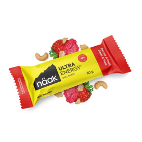 Energy bar naak Ultra Energy 50 g Mixed Nuts Berries
