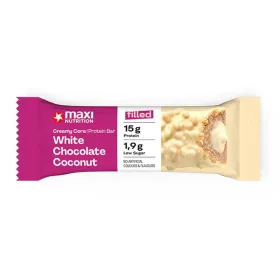 Energy bar Maxi Nutrition 10031939 White chocolate 15 g