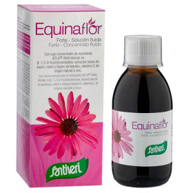 Santiveri Equinaflor Forte Syrup 200ml