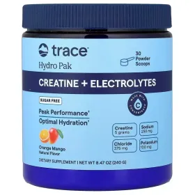Hydro Pak Creatine + Electrolytes