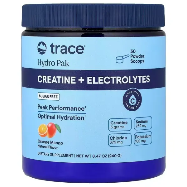 Hydro Pak Creatine + Electrolytes
