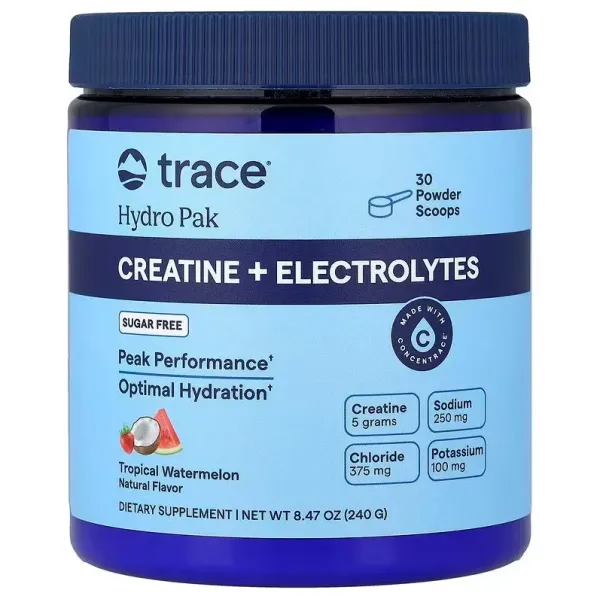 Hydro Pak Creatine + Electrolytes
