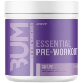 CBUM Essential Pre-Workout