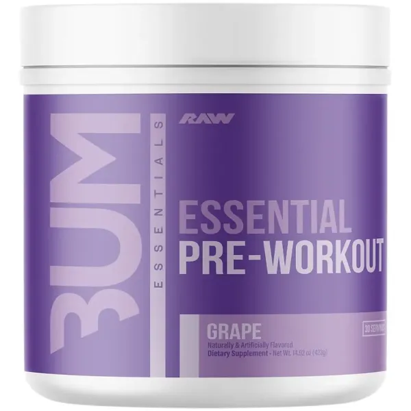 CBUM Essential Pre-Workout