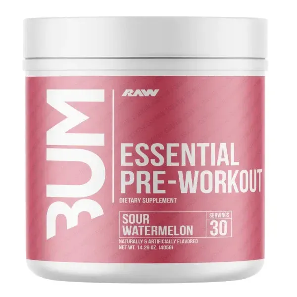 CBUM Essential Pre-Workout