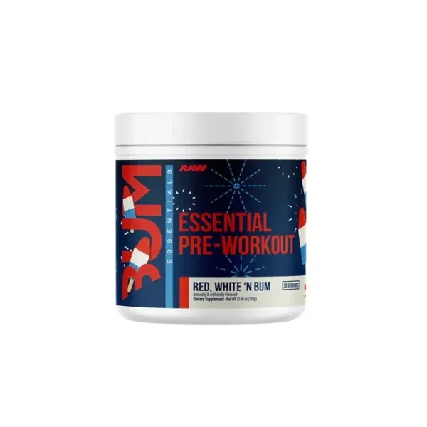 CBUM Essential Pre-Workout