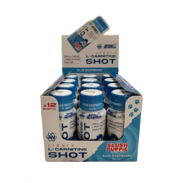 Liquid L-Carnitine Shot