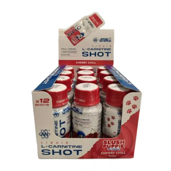 Liquid L-Carnitine Shot