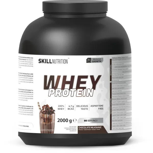 Whey Protein Powder