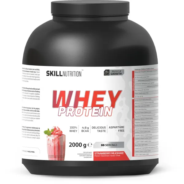 Whey Protein Powder