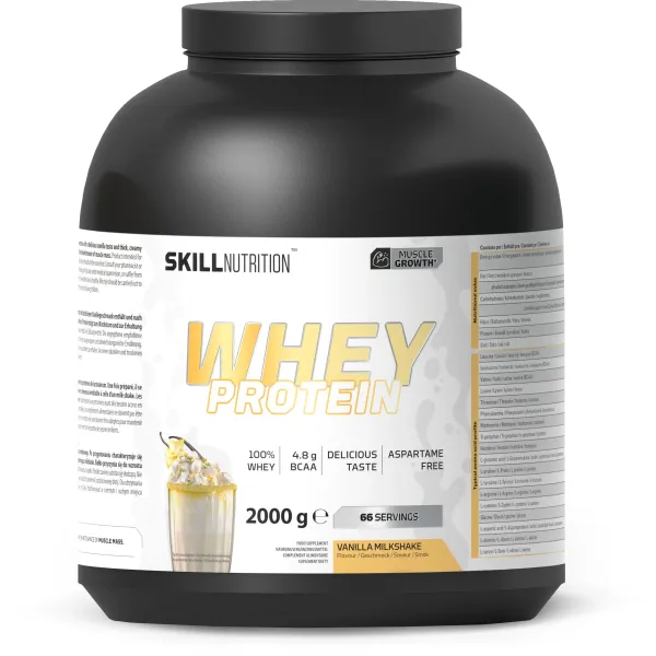 Whey Protein Powder