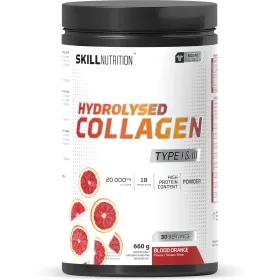 Hydrolysed Collagen Type I & III