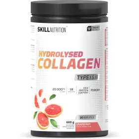 Hydrolysed Collagen Type I & III