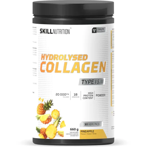 Hydrolysed Collagen Type I & III