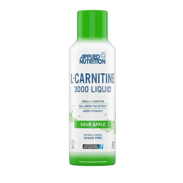 L-Carnitine Liquid 3000