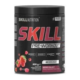 Skill Pre-Workout