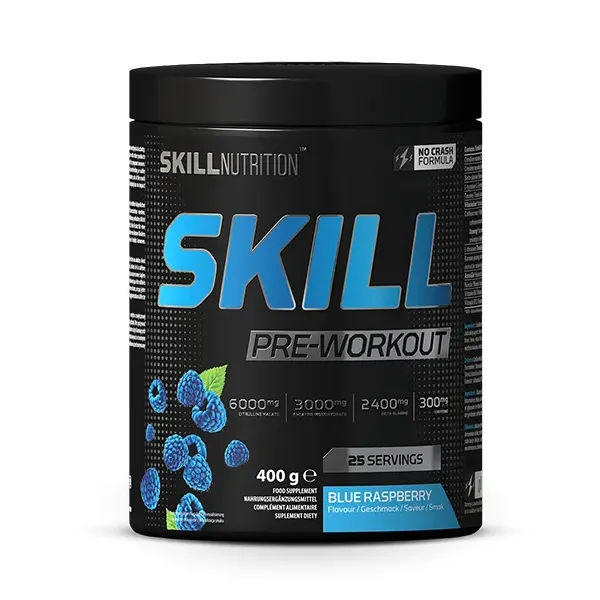 Skill Pre-Workout