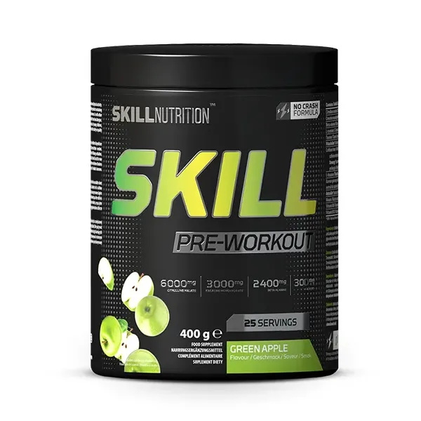 Skill Pre-Workout