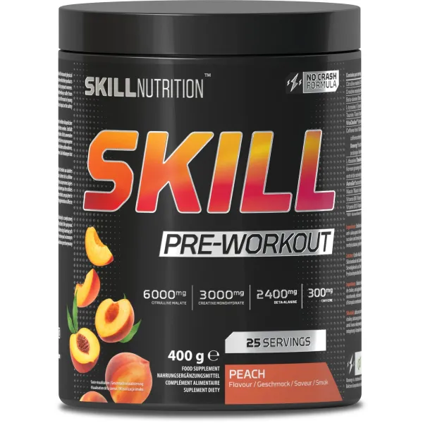 Skill Pre-Workout