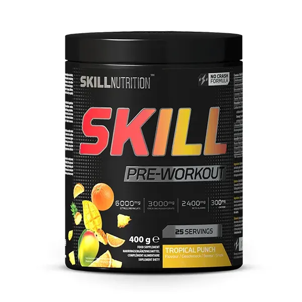 Skill Pre-Workout