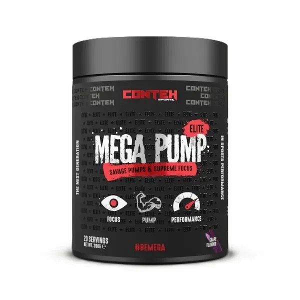 Mega Pump Elite