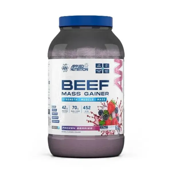 Beef Mass Gainer