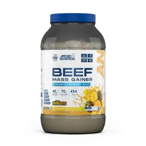 Beef Mass Gainer
