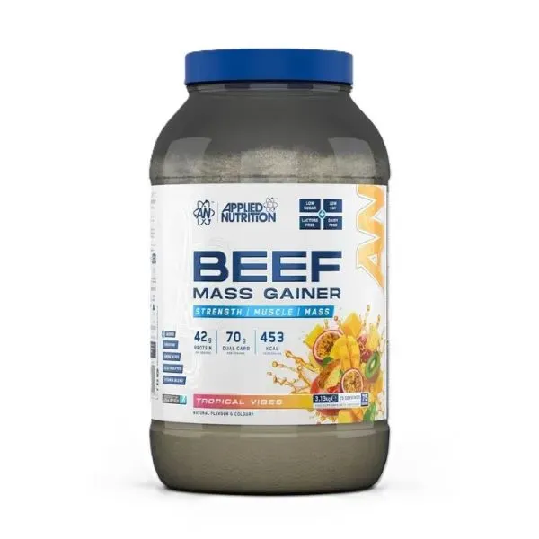Beef Mass Gainer