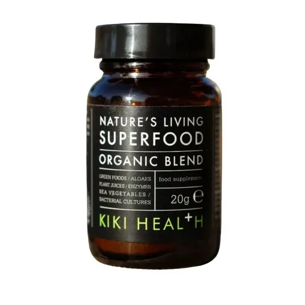 Nature's Living Superfood