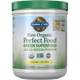 Raw Perfect Food Green Superfood