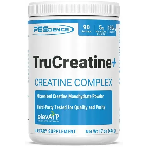 TruCreatine+ Powder