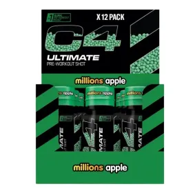 C4 Ultimate Pre-Workout Shot