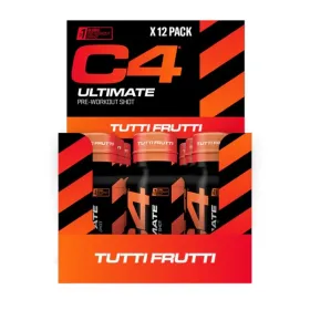 C4 Ultimate Pre-Workout Shot