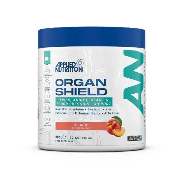 Agewell 40+ Organ Shield